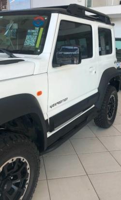 SUZUKI Jimny 1.5 4 EXPEDITION ALL GRIP 4X4 AUTOMTICO