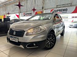 SUZUKI S Cross 1.6 16V 4P GLX AUTOMTICO