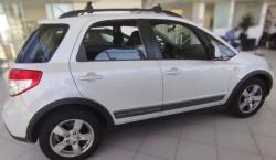 SUZUKI SX4 2.0 16V 4P 4X4