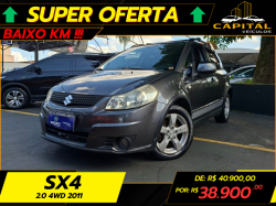 SUZUKI SX4 2.0 16V 4P 4X4