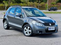 SUZUKI SX4 2.0 16V 4P 4X4 AUTOMTICO