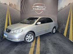 TOYOTA Corolla 1.6 16V 4P XLI AUTOMTICO