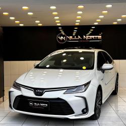 TOYOTA Corolla 1.8 16V 4P FLEX HBRIDO ALTIS A PREMIUM AUTOMTICO CVT