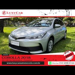 TOYOTA Corolla 1.8 16V 4P GLI FLEX AUTOMTICO