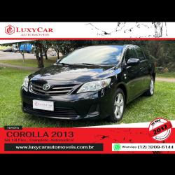 TOYOTA Corolla 1.8 16V 4P GLI FLEX AUTOMTICO