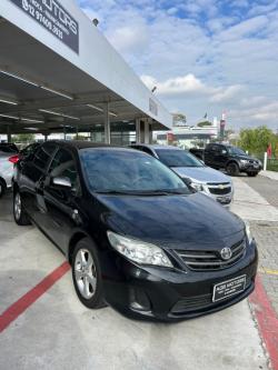 TOYOTA Corolla 1.8 16V 4P GLI FLEX AUTOMÁTICO