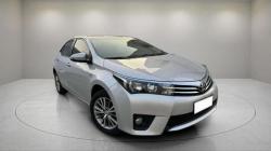 TOYOTA Corolla 2.0 16V 4P XEI FLEX AUTOMTICO