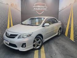 TOYOTA Corolla 2.0 16V 4P XRS FLEX AUTOMTICO
