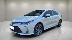 TOYOTA Corolla 2.0 16V 4P FLEX ALTIS DIRECT SHIFT AUTOMTICO CVT