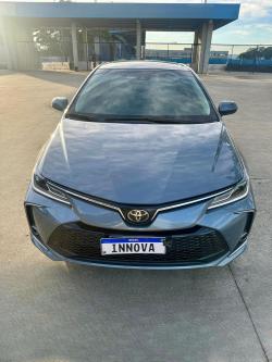 TOYOTA Corolla 2.0 16V 4P FLEX ALTIS DIRECT SHIFT AUTOMTICO CVT