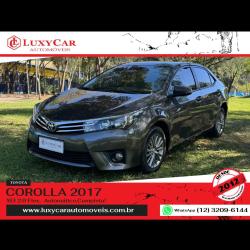 TOYOTA Corolla 2.0 16V 4P XEI FLEX AUTOMTICO