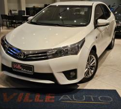 TOYOTA Corolla 2.0 16V 4P XEI FLEX AUTOMTICO