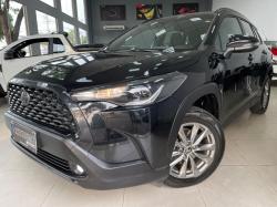 TOYOTA Corolla Cross 2.0 16V 4P FLEX VVT-IE XR DIRECT SHIFT AUTOMTICO CVT