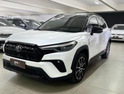 TOYOTA Corolla Cross 2.0 16V 4P FLEX VVT-IE GR-SPORT DIRECT SHIFT AUTOMTICO CVT