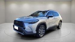 TOYOTA Corolla Cross 2.0 16V 4P FLEX VVT-IE XRE DIRECT SHIFT AUTOMTICO CVT