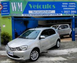 TOYOTA Etios Hatch 1.5 16V 4P FLEX XLS