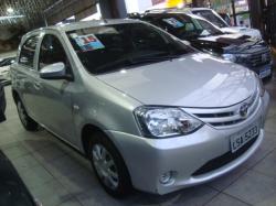 TOYOTA Etios Hatch 1.3 16V 4P FLEX X