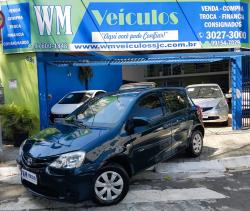 TOYOTA Etios Hatch 1.3 16V 4P FLEX X