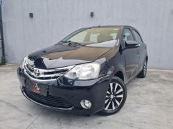 TOYOTA Etios Hatch 1.5 16V 4P FLEX PLATINUM