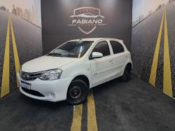 TOYOTA Etios Hatch 1.3 16V 4P FLEX X