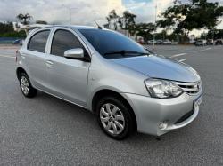 TOYOTA Etios Hatch 1.3 16V 4P FLEX X