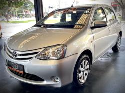 TOYOTA Etios Hatch 1.3 16V 4P FLEX X