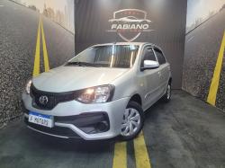 TOYOTA Etios Hatch 1.3 16V 4P FLEX X