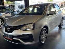 TOYOTA Etios Hatch 1.3 16V 4P FLEX X