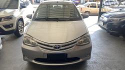 TOYOTA Etios Hatch 1.3 16V 4P FLEX X