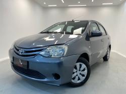 TOYOTA Etios Sedan 1.5 16V 4P FLEX X