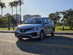 TOYOTA Etios Sedan 1.5 16V 4P FLEX X AUTOMTICO