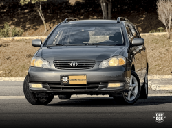 TOYOTA Fielder 1.8 16V 4P XEI FLEX
