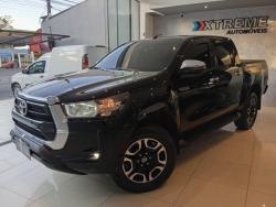 TOYOTA Hilux Caminhonete 2.8 16V SRV 4X4 DIESEL CABINE DUPLA AUTOMTICO