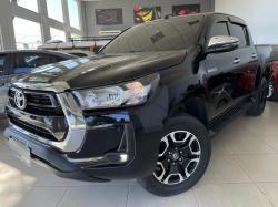 TOYOTA Hilux Caminhonete 2.8 16V SRV 4X4 DIESEL CABINE DUPLA AUTOMTICO