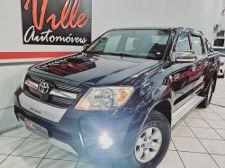 TOYOTA Hilux Caminhonete 3.0 4P 4X4 SRV TURBO DIESEL CABINE DUPLA AUTOMTICO