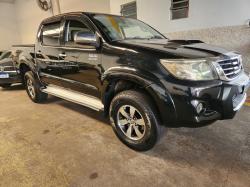 TOYOTA Hilux Caminhonete 3.0 4P 4X4 SRV TURBO DIESEL TOP CABINE DUPLA AUTOMTICO