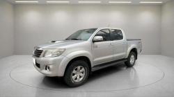 TOYOTA Hilux Caminhonete 3.0 16V 4P SRV TURBO DIESEL CABINE DUPLA