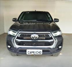 TOYOTA Hilux Caminhonete 2.8 16V SRX 4X4 TURBO DIESEL CABINE DUPLA AUTOMTICO