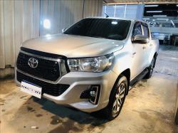 TOYOTA Hilux Caminhonete 2.7 16V 4P SRV FLEX 4X4  CABINE DUPLA AUTOMTICO