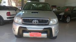 TOYOTA Hilux Caminhonete 3.0 4P 4X4 SRV TURBO DIESEL CABINE DUPLA