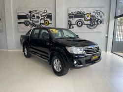 TOYOTA Hilux Caminhonete 3.0 4P SR 4X4 TURBO DIESEL CABINE DUPLA AUTOMTICO