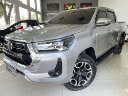 TOYOTA Hilux Caminhonete 2.8 16V SRX 4X4 TURBO DIESEL CABINE DUPLA AUTOMTICO