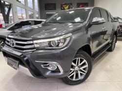 TOYOTA Hilux Caminhonete 2.8 16V SRX 4X4 TURBO DIESEL CABINE DUPLA AUTOMTICO