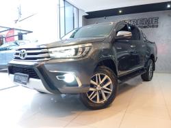 TOYOTA Hilux Caminhonete 2.8 16V SRX 4X4 TURBO DIESEL CABINE DUPLA AUTOMTICO