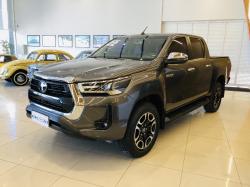 TOYOTA Hilux Caminhonete 2.8 16V SRX 4X4 TURBO DIESEL CABINE DUPLA AUTOMTICO