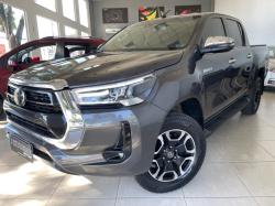 TOYOTA Hilux Caminhonete 2.8 16V SRX 4X4 TURBO DIESEL CABINE DUPLA AUTOMTICO