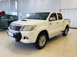 TOYOTA Hilux Caminhonete 3.0 16V 4P 4X4 SRV TURBO DIESEL CABINE DUPLA AUTOMTICO