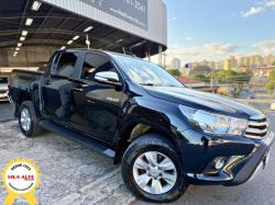 TOYOTA Hilux Caminhonete 2.8 16V SRV 4X4 DIESEL CABINE DUPLA AUTOMTICO