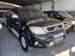 TOYOTA Hilux Caminhonete 3.0 4P 4X4 SRV TURBO DIESEL CABINE DUPLA AUTOMTICO