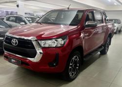 TOYOTA Hilux Caminhonete 2.8 16V SRV 4X4 DIESEL CABINE DUPLA AUTOMTICO